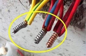 Water and electricity is decorated jerry commonly 