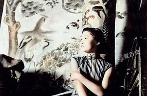 Exclusive colour illuminates the card of head of place of firework of the Republic of China that Jap