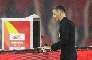 Emersion controversy exceeds to sentence in punish! Heng Daming shows bit of ball by black drop, chi