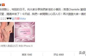 Guo Fucheng announces a wife below Fang Yuan birth 2 embryoes, subsequently agent small beauty respo