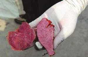 "False beef " with what thing to do after all? A