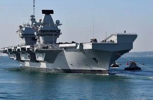 India becomes loss is big again, aircraft carrier 