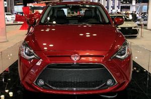 Brand-new Yalishi appears: Turn radius is less than 1 meter, match 1.5+6AT, feng Tian another car ta