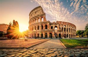 [cruel You Ji] lasting city -- Rome, follow hertz this small princess makes calorie of Rome holiday