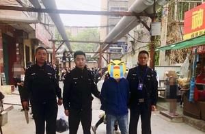 Taiyuan: The man goes whoring by the person male p