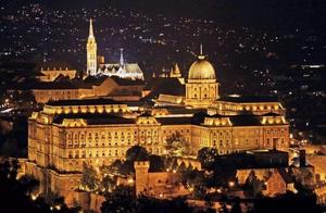 The Budapest that blooms to go up in Danube