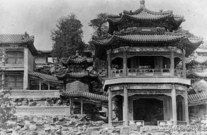 The circle 1909 bright garden, big Qing Dynasty is ruined after two years