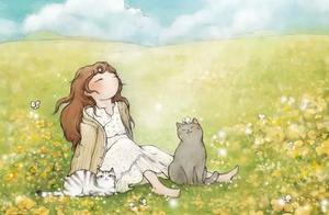 Yang Jiang: The person's affection resembles wind