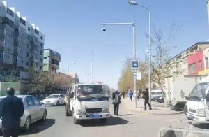 This a section of a highway has grand celebration 