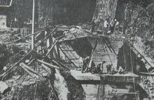 The most serious railroad accident after founding a state, train drops into misfortune of the 200 mu