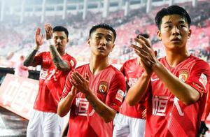 Guangzhou constant is defeated by the He Guoan in 