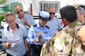 Lanzhou policeman is begun super- dynamoelectric b