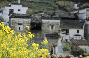 The most beautiful world April day, source of the 