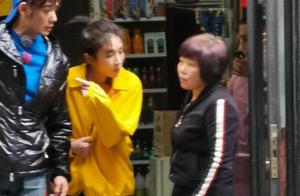 "Packet always " body street shows with the wife