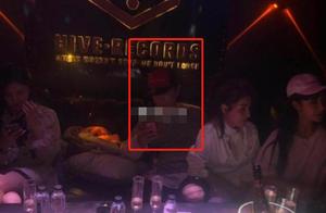 Wang Saicong shows inn of body Hangzhou night, be exposed to the sun to be consumed late exceed 300