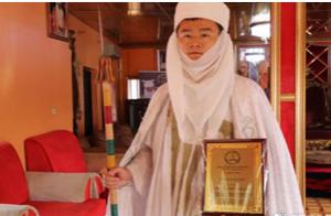 Groups Henan is small should go up in Africa caciq