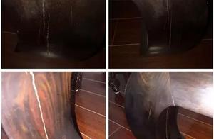 红木家具开裂 红木家具会开裂吗