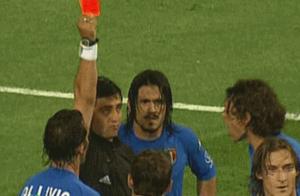 Shameless! Italy of VS of Korea of 02 world cups a