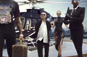 Behind schedule of Guo Degang plane spits groove a