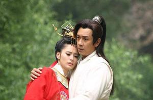 Ancient costume drama is princely Chen Hao civilian admits face-lifting, bask in a face-lifting phot
