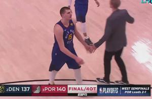 Miserable intense! Yaojiji is big battle 64 minutes, NBA data statistic is not carried, show 4 minut