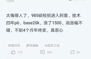 The programmer in A spits groove: Insult a person simply, action of 985 large school enters, go up s