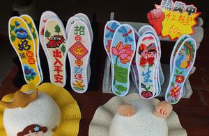 Hubei Yichang: 3 gorge cataract insole of handiwor