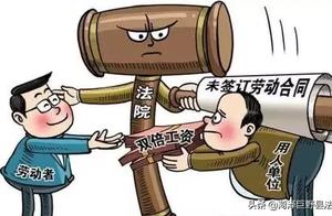 Look! Laborer how thought fors the time being