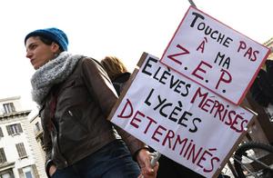 French officeholder holds appreciably of elementar