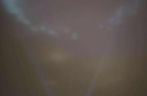 Does Beijing night sky show " aperture " bring n