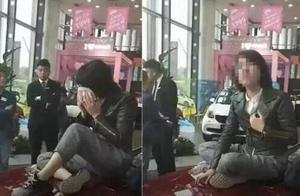 Complain erupt! Run quickly woman's bicycle advoc