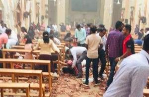Spot miserable intense! 185 dead 499 injuries! Sri lanka assaults 4 China citizen to get hurt more b