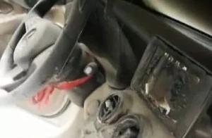 It is to run quickly! Nanning car advocate spontan