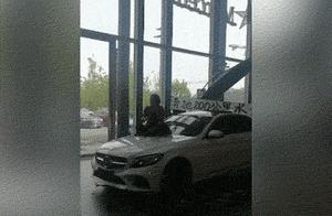 Open half water pump 3 days to discard as useless 