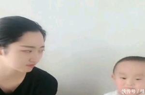 Gave birth to a little brother, the elder sister t