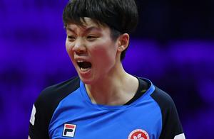 Ping-pong -- contest of world bright and beautiful