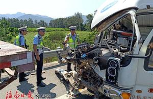 High speed of G98 annulus island is Oriental paragraph produce traffic accident 3 people die on the