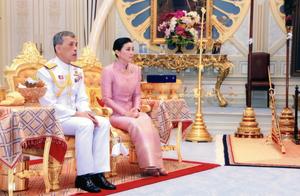 Thailand announces to confer new queen before kingly coronate 4 marriage object is the bodyguard bef