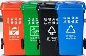 Changchun starts rubbish classification! How are 4 kinds of ash-bin installed, won't be you still u