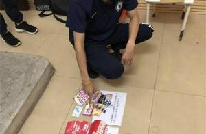 Nanning police is uncovered pretend to be leader b