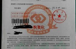 Shandong student enters oneself for an examination 211 colleges are admitted by institute of run by