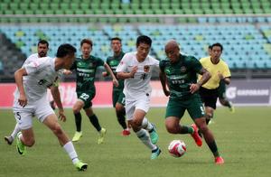 Guizhou of 2-6 disastrous defeat, green city forwa