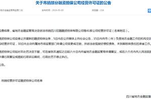 Attention! These 66 financing assure the company i