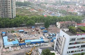 Complain nearly 3 years, shanghai center faze of noise of this resettlement base civilian why cannot