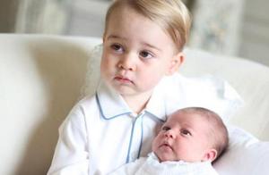 Princess of British plum root absurd next male baby! See bud of baby of British royal family illumin