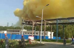 Oil gas of petrifaction high temperature is divulg