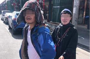 Pass through illegally unmanned area is punished 5000 add: 1 person apologizes, 2 people refuse to o