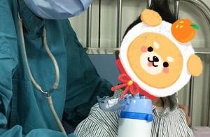 One catchs a cold, zhejiang leukaemia of fish of 2 years old of girls! Doctor: ? Does border of  of