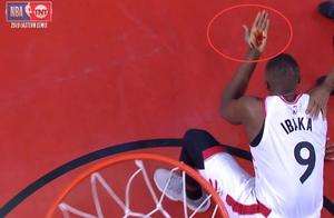 Miserable intense! Yi Ba blocks a part by Lennart 