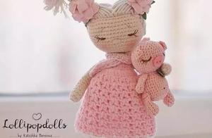 Doll need not be bought, the ability that oneself 